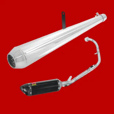 Silencers / Exhausts